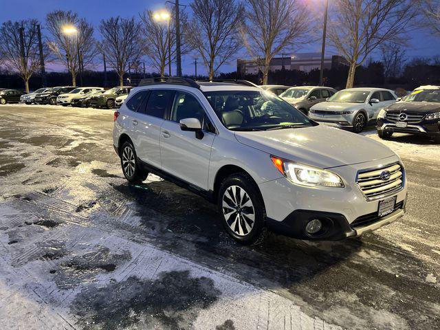 used 2017 Subaru Outback car, priced at $13,500