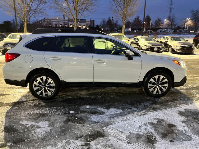 used 2017 Subaru Outback car, priced at $13,500