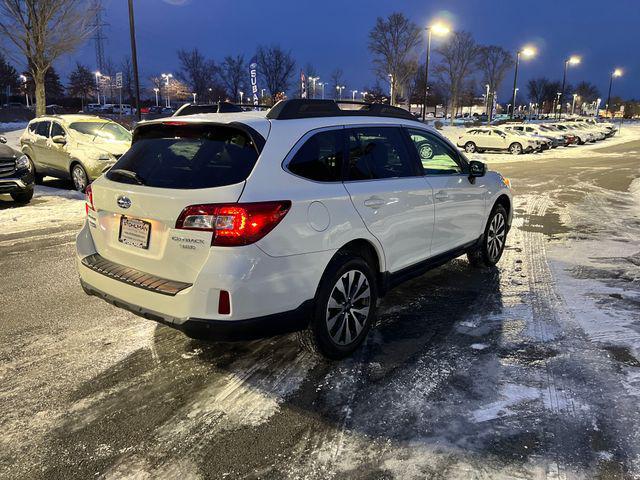 used 2017 Subaru Outback car, priced at $13,500