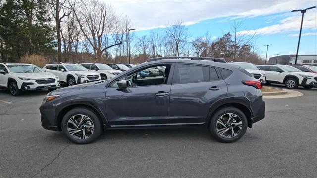 new 2025 Subaru Crosstrek car, priced at $31,770