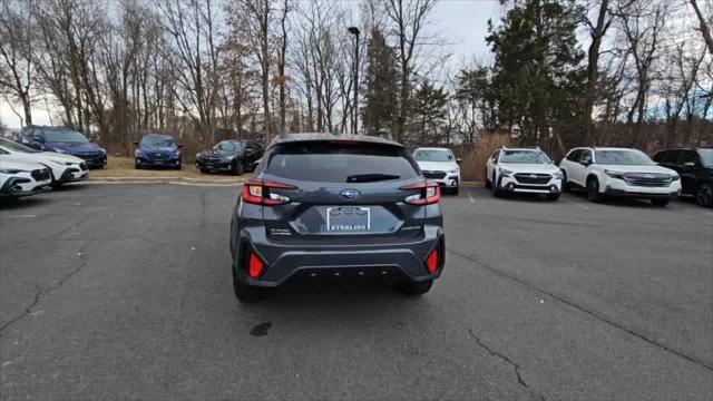 new 2025 Subaru Crosstrek car, priced at $31,770