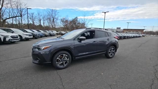 new 2025 Subaru Crosstrek car, priced at $31,770