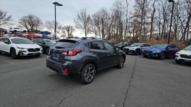 new 2025 Subaru Crosstrek car, priced at $31,770