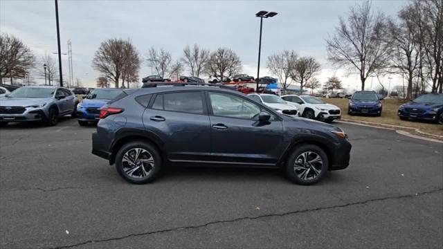 new 2025 Subaru Crosstrek car, priced at $31,770