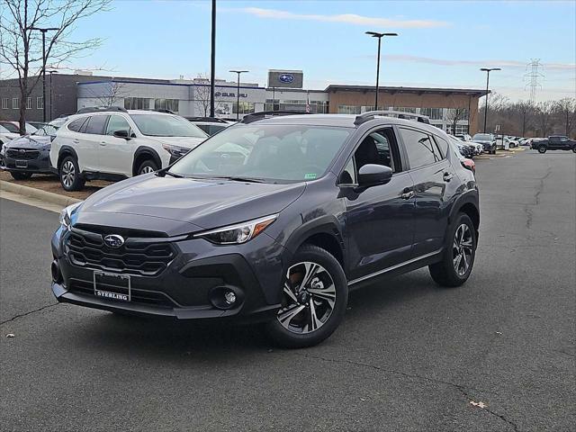 new 2025 Subaru Crosstrek car, priced at $31,770