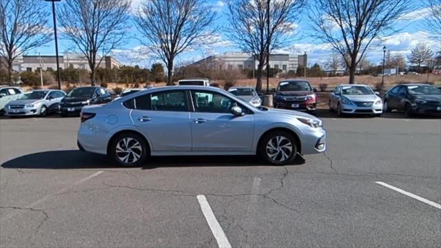 new 2025 Subaru Legacy car, priced at $30,183