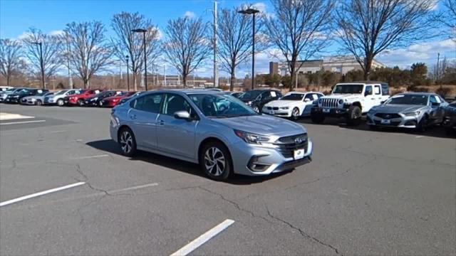 new 2025 Subaru Legacy car, priced at $30,183