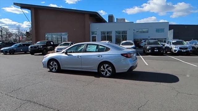 new 2025 Subaru Legacy car, priced at $30,183