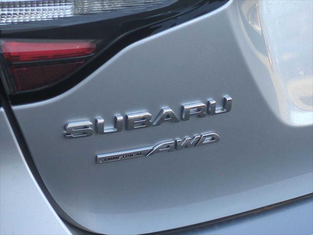 new 2025 Subaru Legacy car, priced at $30,183