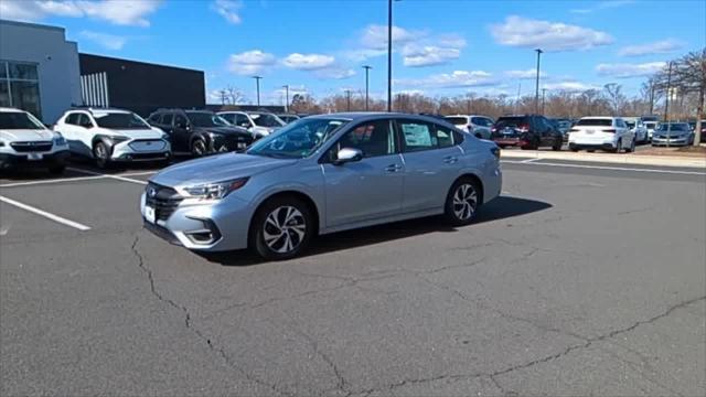 new 2025 Subaru Legacy car, priced at $30,183