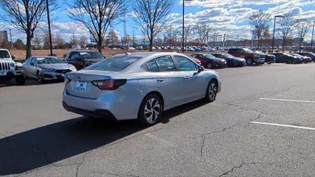 new 2025 Subaru Legacy car, priced at $30,183