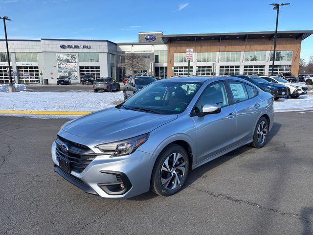 new 2025 Subaru Legacy car, priced at $28,735