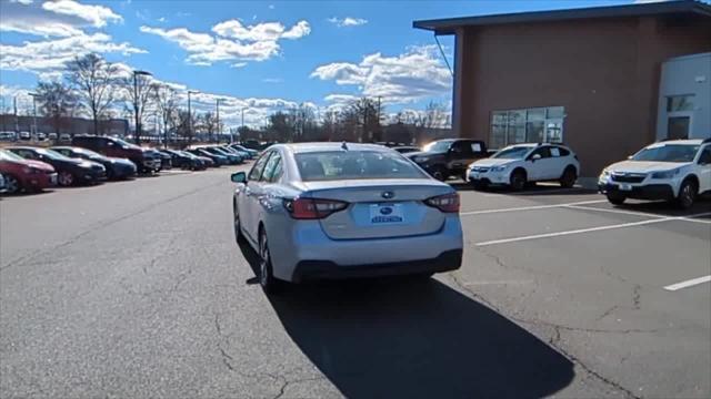 new 2025 Subaru Legacy car, priced at $30,183