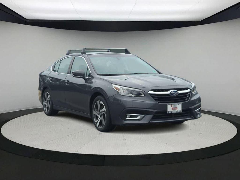 used 2022 Subaru Legacy car, priced at $23,976