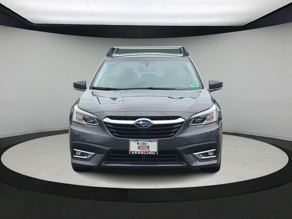 used 2022 Subaru Legacy car, priced at $23,976