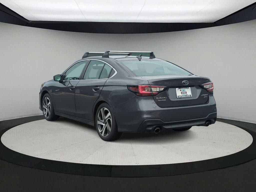 used 2022 Subaru Legacy car, priced at $23,976