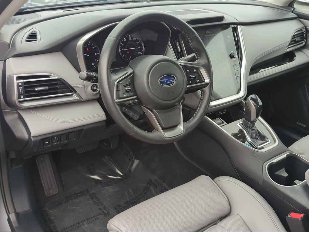 used 2022 Subaru Legacy car, priced at $23,976