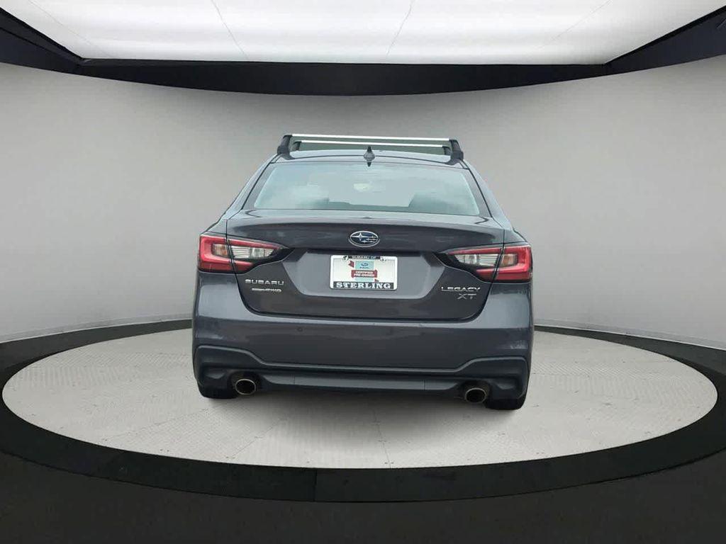 used 2022 Subaru Legacy car, priced at $23,976