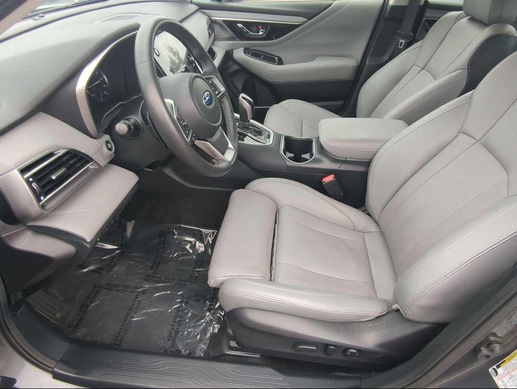 used 2022 Subaru Legacy car, priced at $23,976