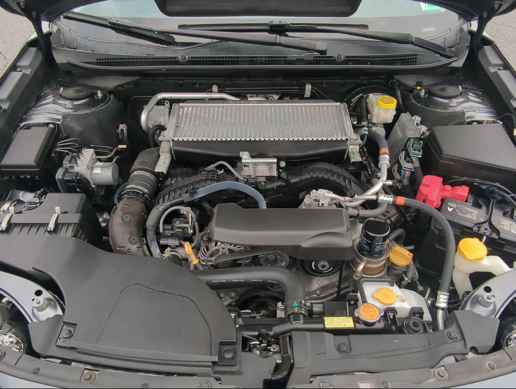 used 2022 Subaru Legacy car, priced at $23,976
