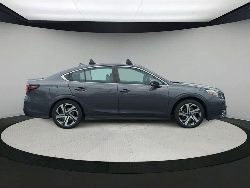 used 2022 Subaru Legacy car, priced at $23,976