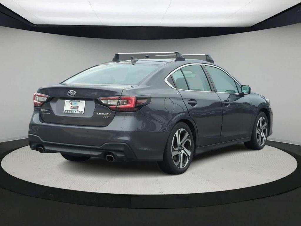 used 2022 Subaru Legacy car, priced at $23,976