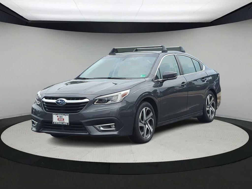 used 2022 Subaru Legacy car, priced at $23,976