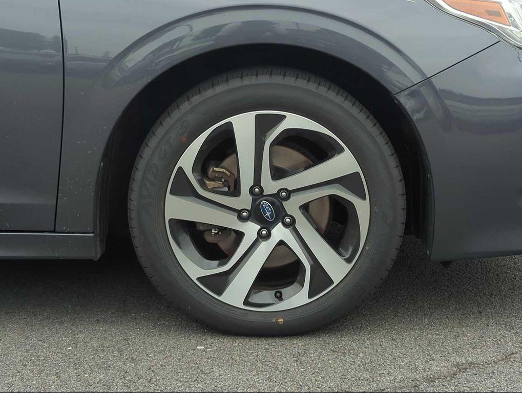 used 2022 Subaru Legacy car, priced at $23,976