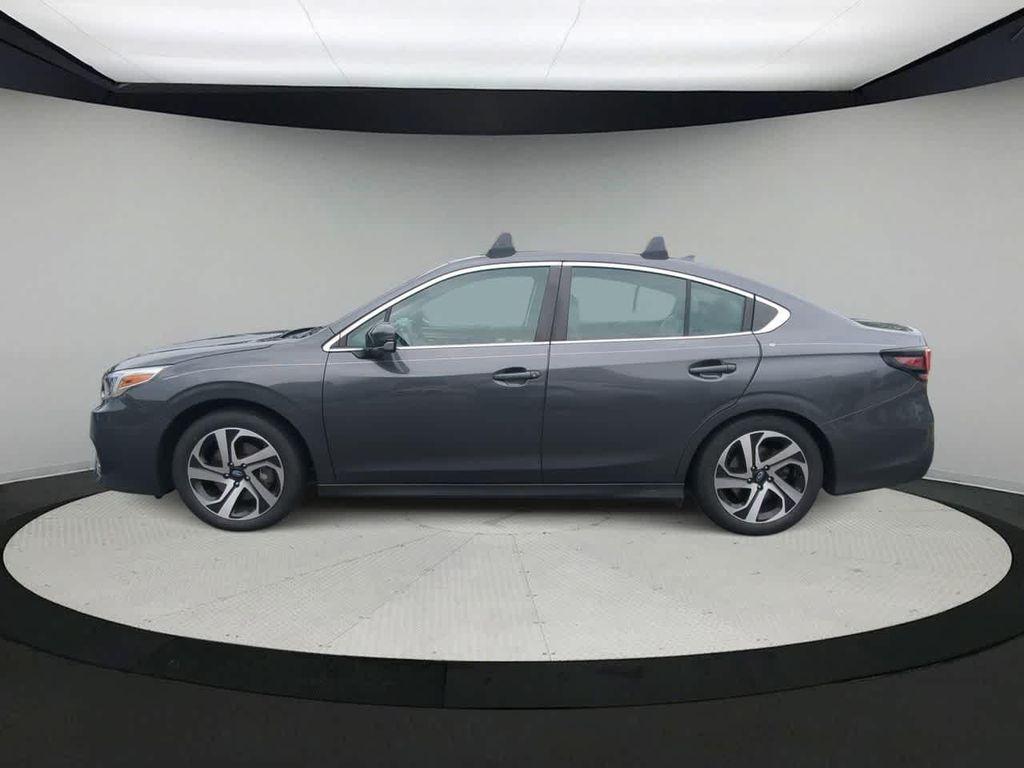 used 2022 Subaru Legacy car, priced at $23,976