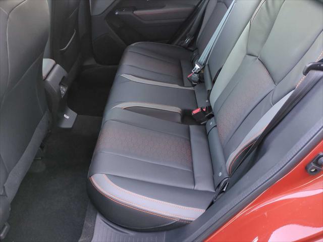 new 2025 Subaru Crosstrek car, priced at $36,068