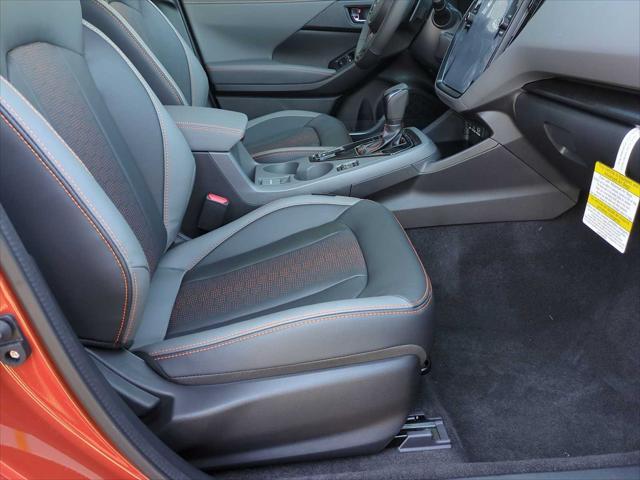 new 2025 Subaru Crosstrek car, priced at $36,068