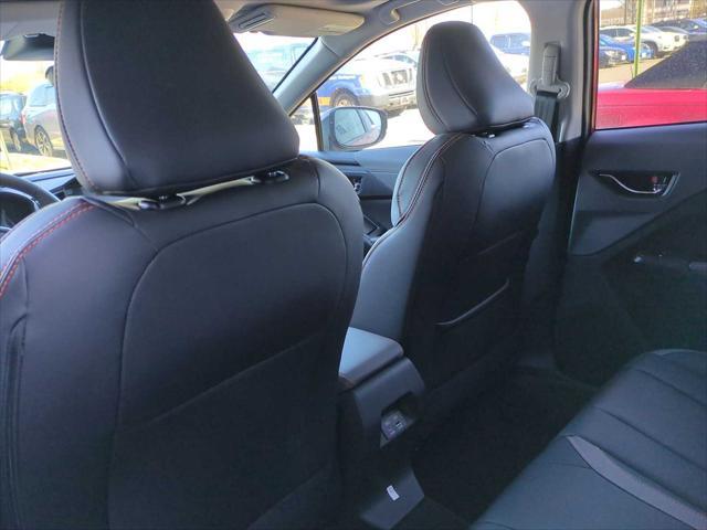new 2025 Subaru Crosstrek car, priced at $36,068
