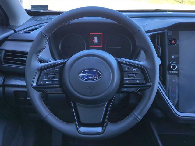 new 2025 Subaru Crosstrek car, priced at $36,068
