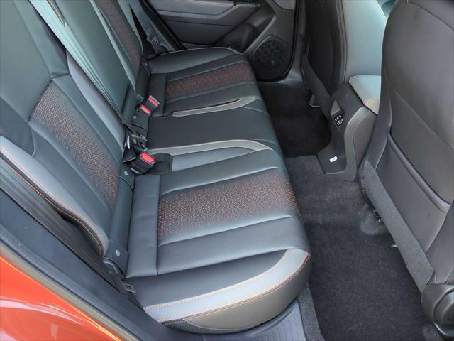 new 2025 Subaru Crosstrek car, priced at $36,068
