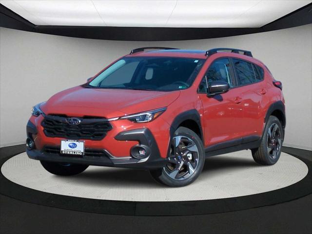 new 2025 Subaru Crosstrek car, priced at $36,068