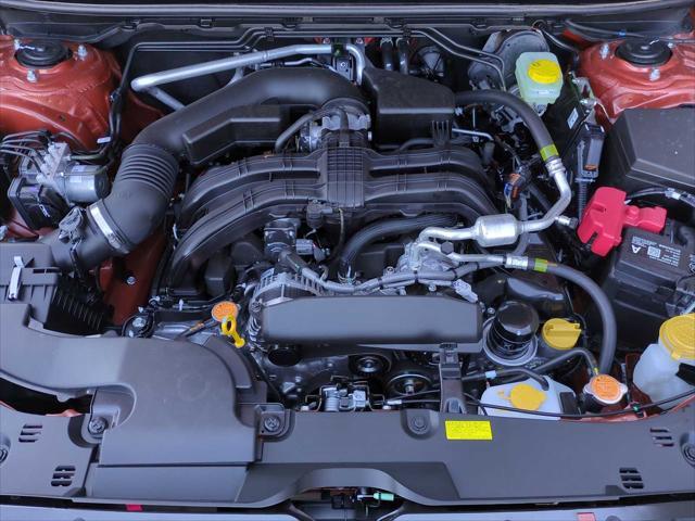 new 2025 Subaru Crosstrek car, priced at $36,068