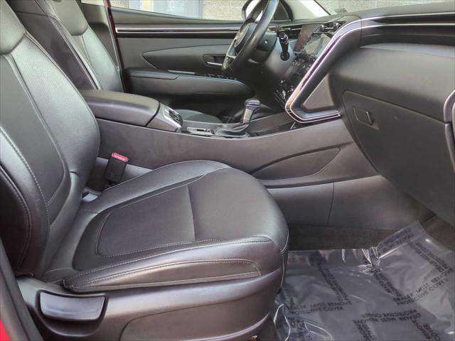 used 2023 Hyundai Tucson car
