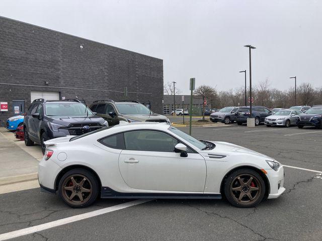 used 2015 Subaru BRZ car