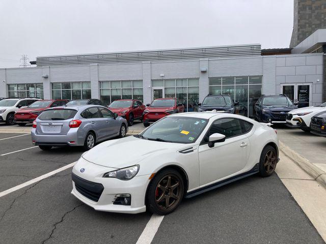 used 2015 Subaru BRZ car