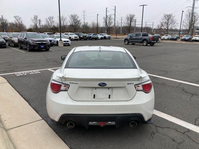 used 2015 Subaru BRZ car