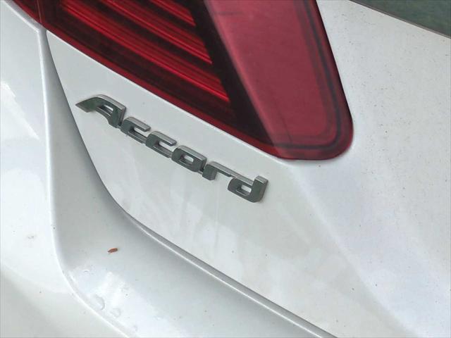 used 2016 Honda Accord car