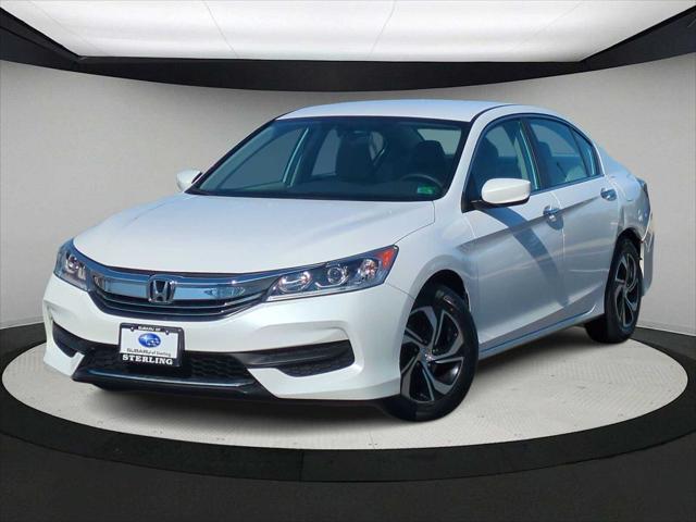 used 2016 Honda Accord car