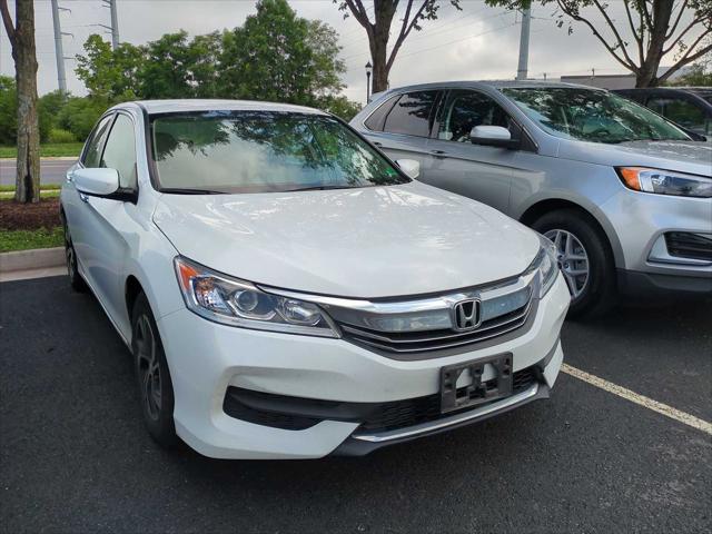 used 2016 Honda Accord car