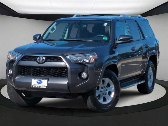 used 2016 Toyota 4Runner car