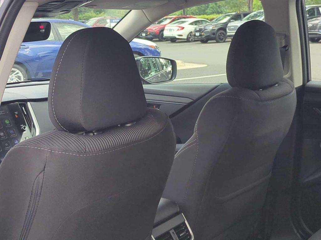 used 2025 Subaru Legacy car, priced at $26,630