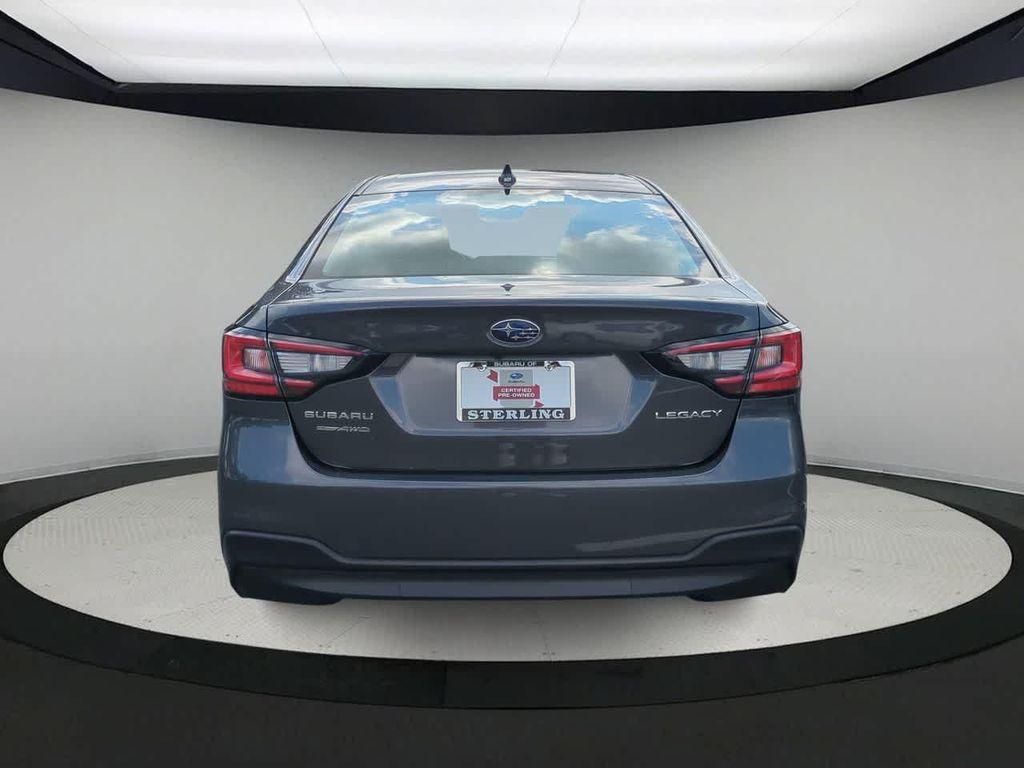 used 2025 Subaru Legacy car, priced at $26,630