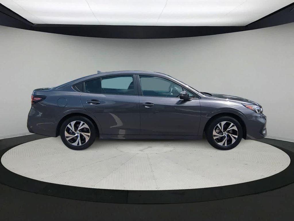 used 2025 Subaru Legacy car, priced at $26,630