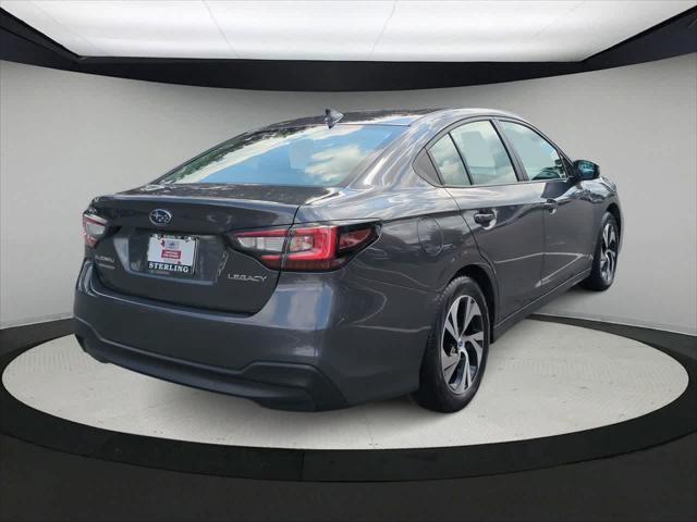 used 2025 Subaru Legacy car, priced at $26,970