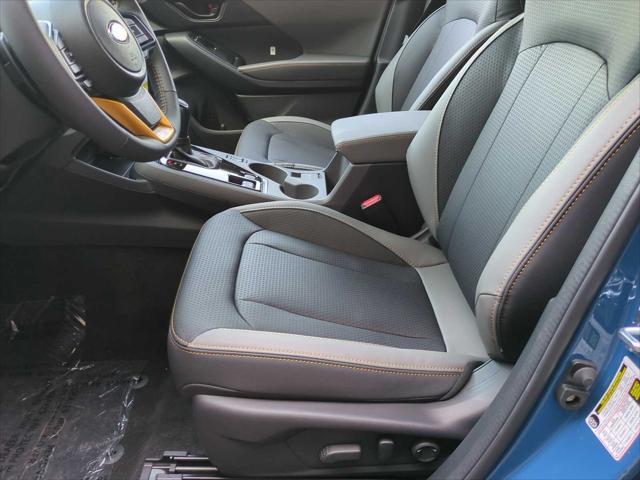 new 2025 Subaru Crosstrek car, priced at $37,306