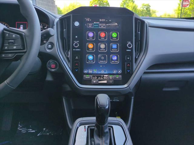 new 2025 Subaru Crosstrek car, priced at $37,306